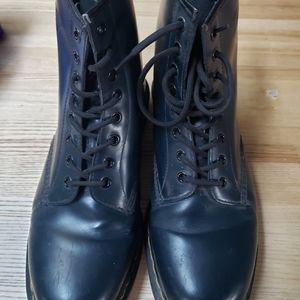 Doc Martens "Cool Blue"
